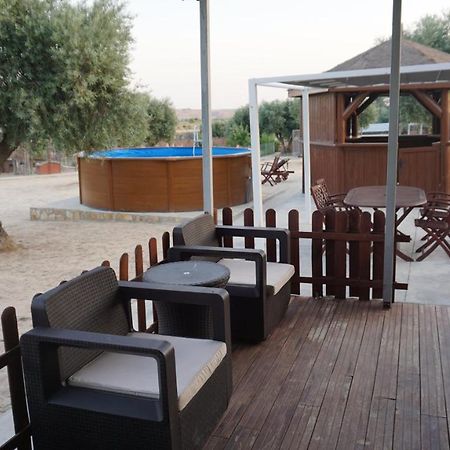 Cuchi Farm Villa Chinchón Dış mekan fotoğraf