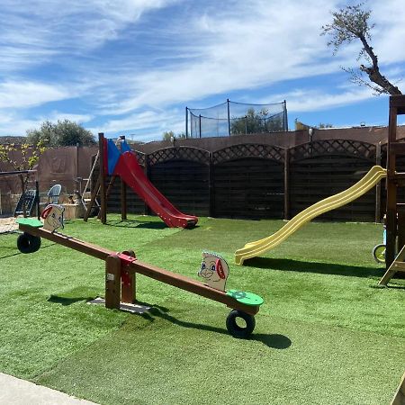Cuchi Farm Villa Chinchón Dış mekan fotoğraf