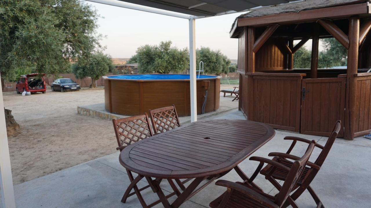 Cuchi Farm Villa Chinchón Dış mekan fotoğraf