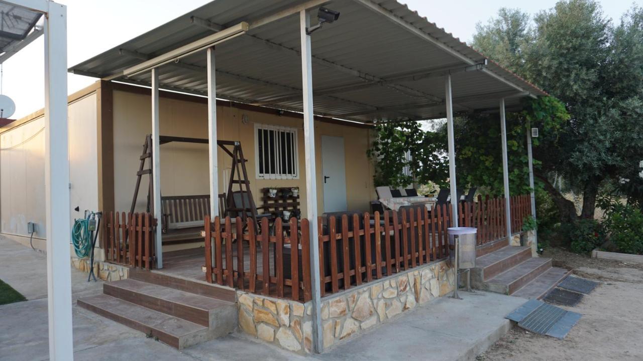 Cuchi Farm Villa Chinchón Dış mekan fotoğraf