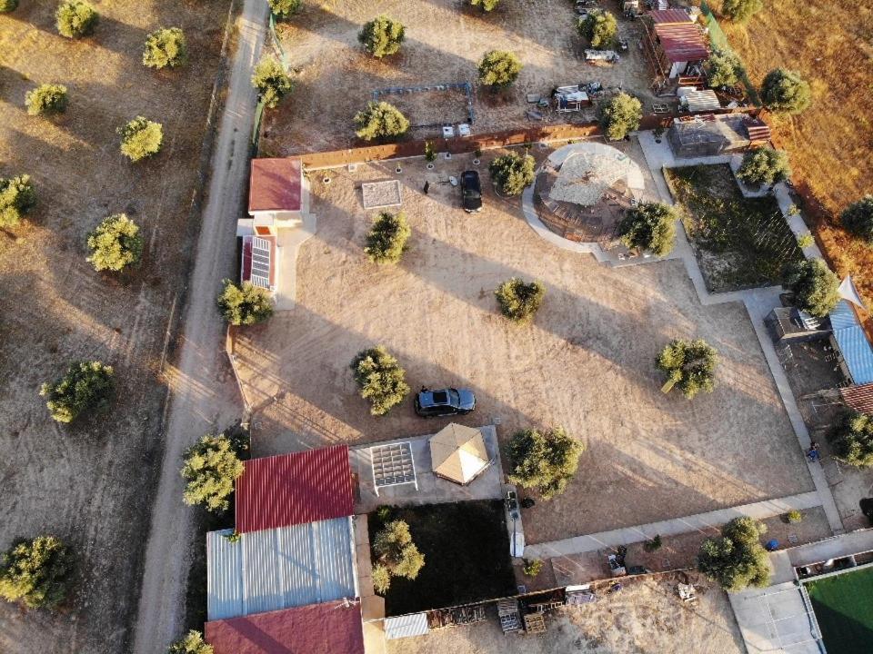 Cuchi Farm Villa Chinchón Dış mekan fotoğraf