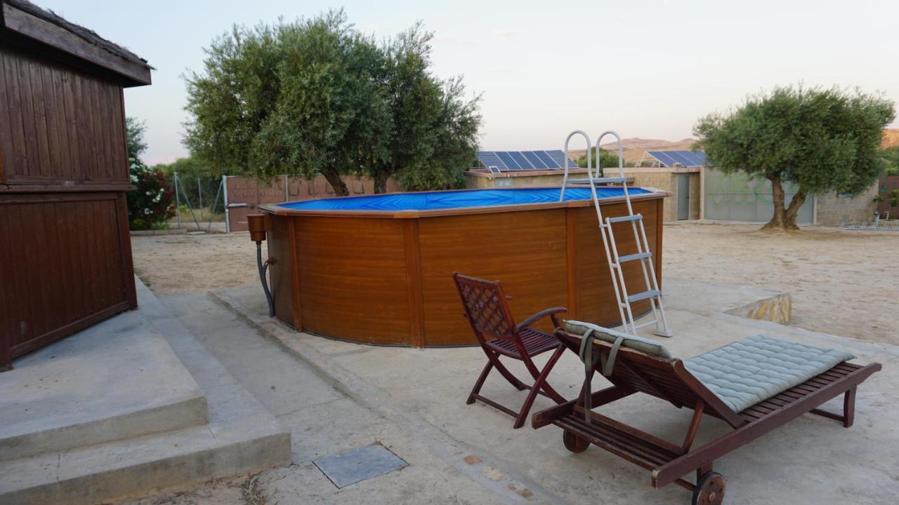 Cuchi Farm Villa Chinchón Dış mekan fotoğraf