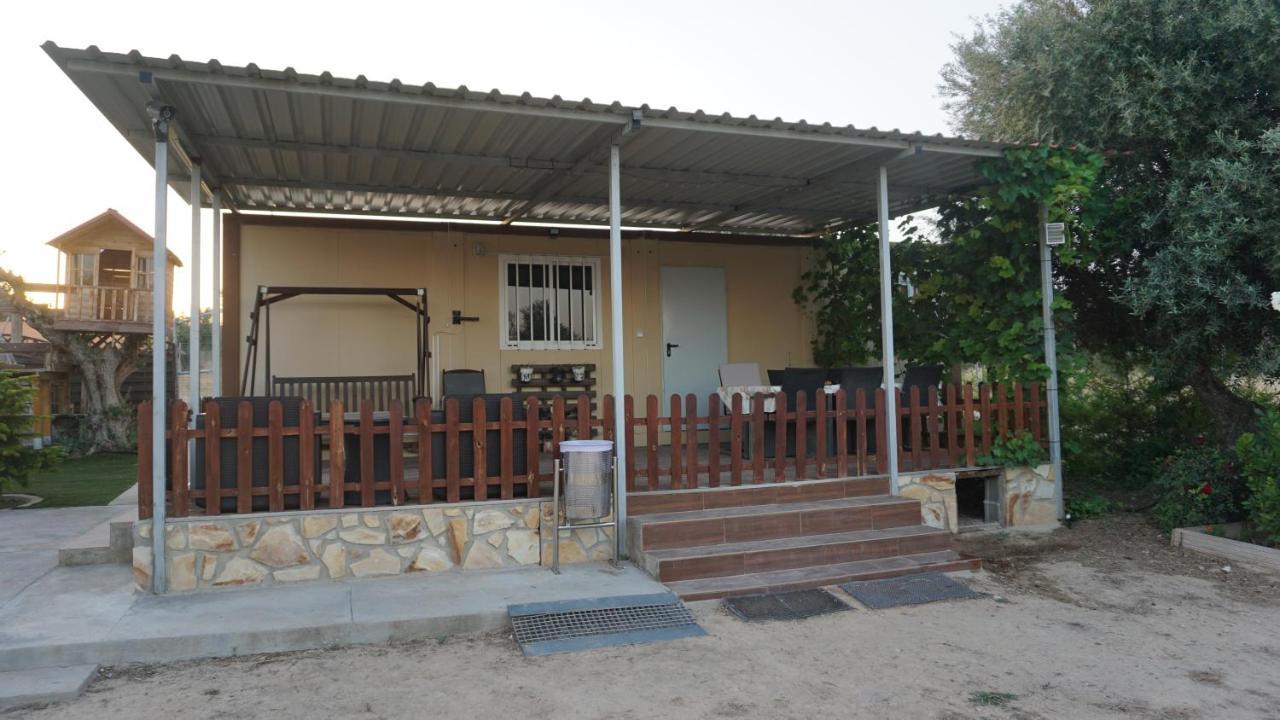 Cuchi Farm Villa Chinchón Dış mekan fotoğraf