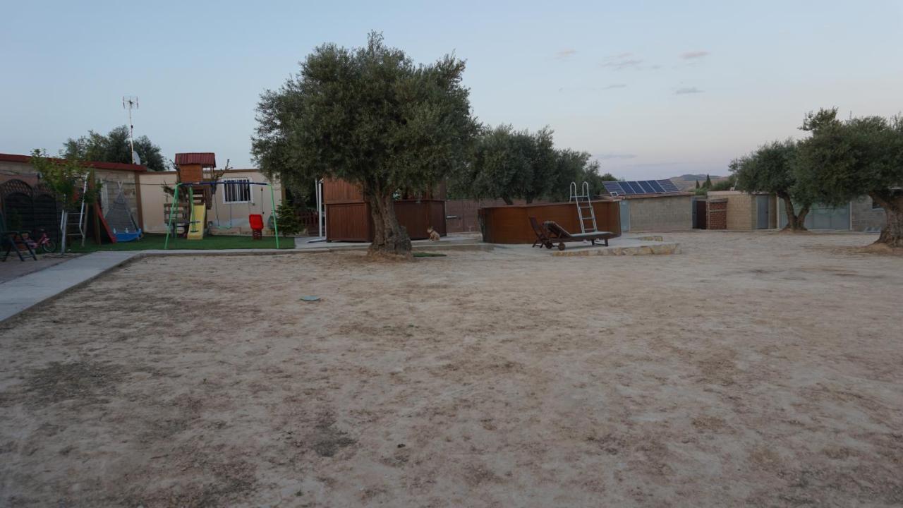 Cuchi Farm Villa Chinchón Dış mekan fotoğraf