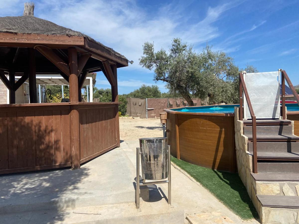 Cuchi Farm Villa Chinchón Dış mekan fotoğraf